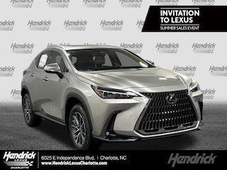2026 LEXUS NX 350