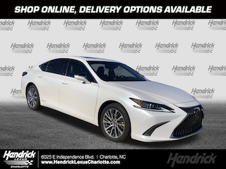 2021 LEXUS ES 300h Sedan