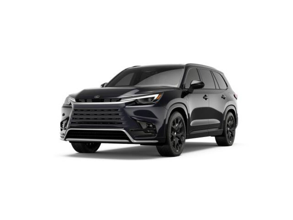 New 2026 Lexus TX 350 SUV