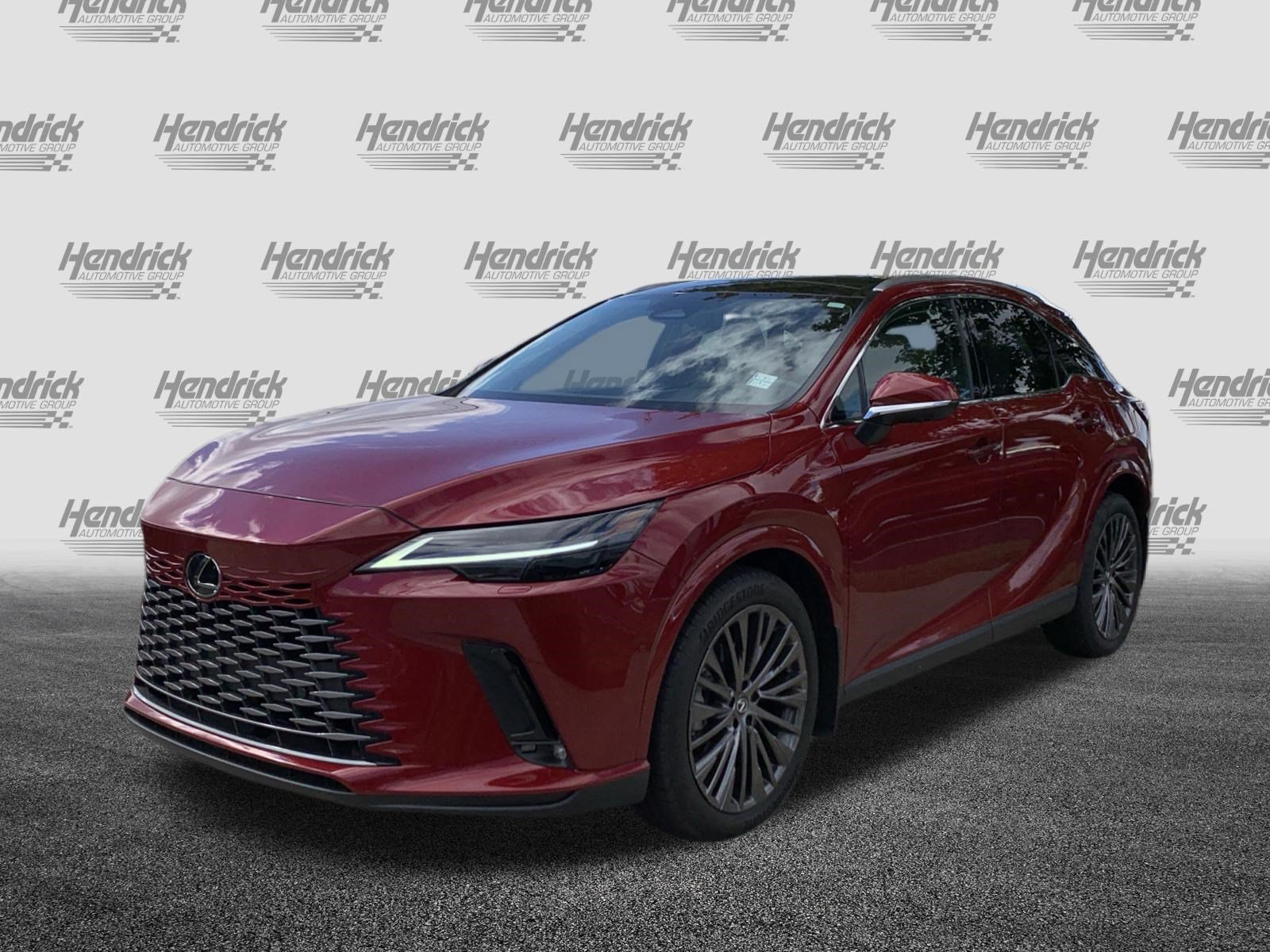 Certified 2025 Lexus RX 350 350 Luxury SUV