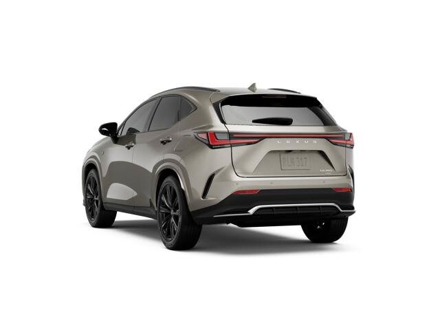 LEXUS NX 350 F SPORT Handling