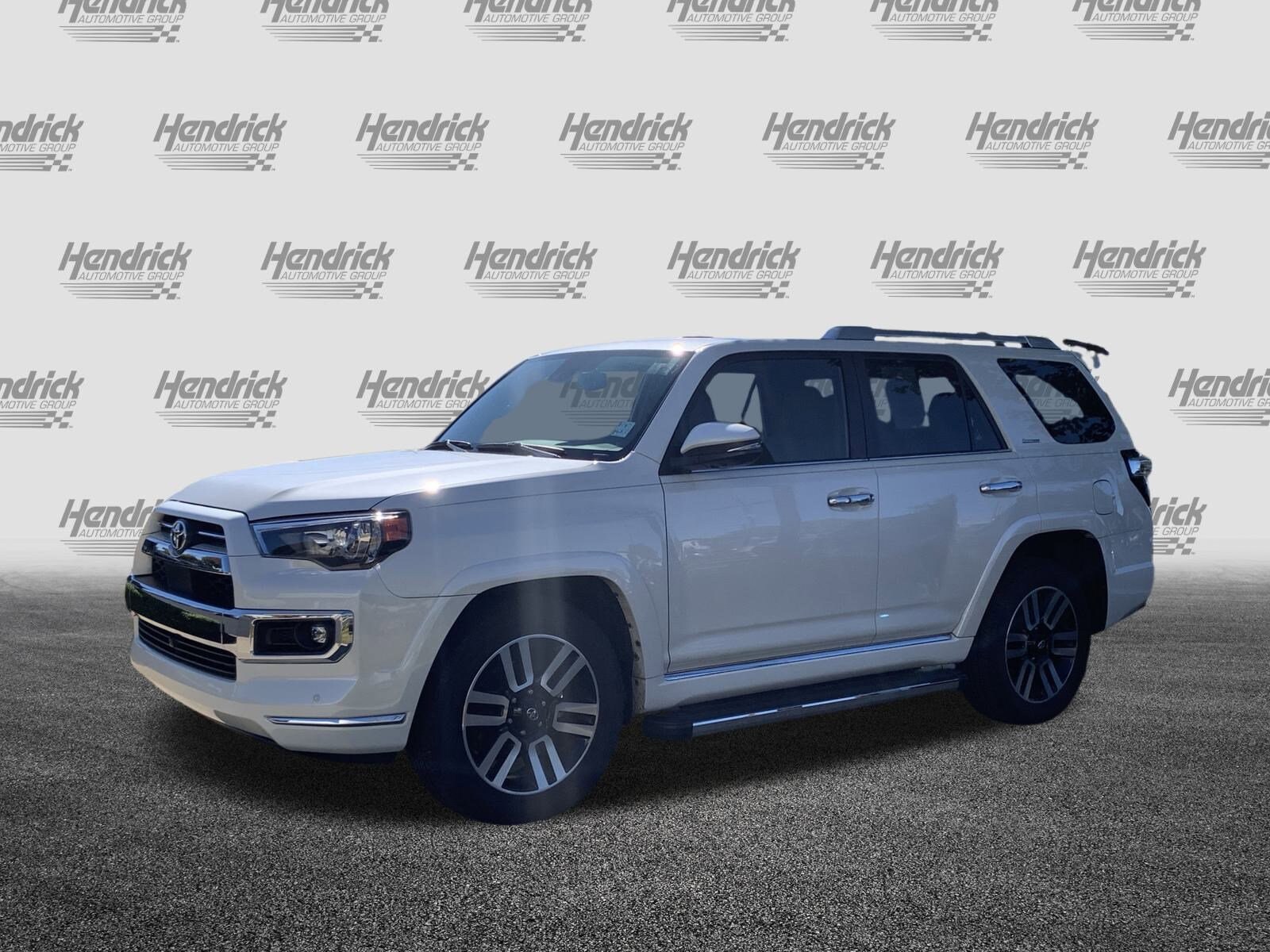 2023 Toyota 4Runner Limited photo 4