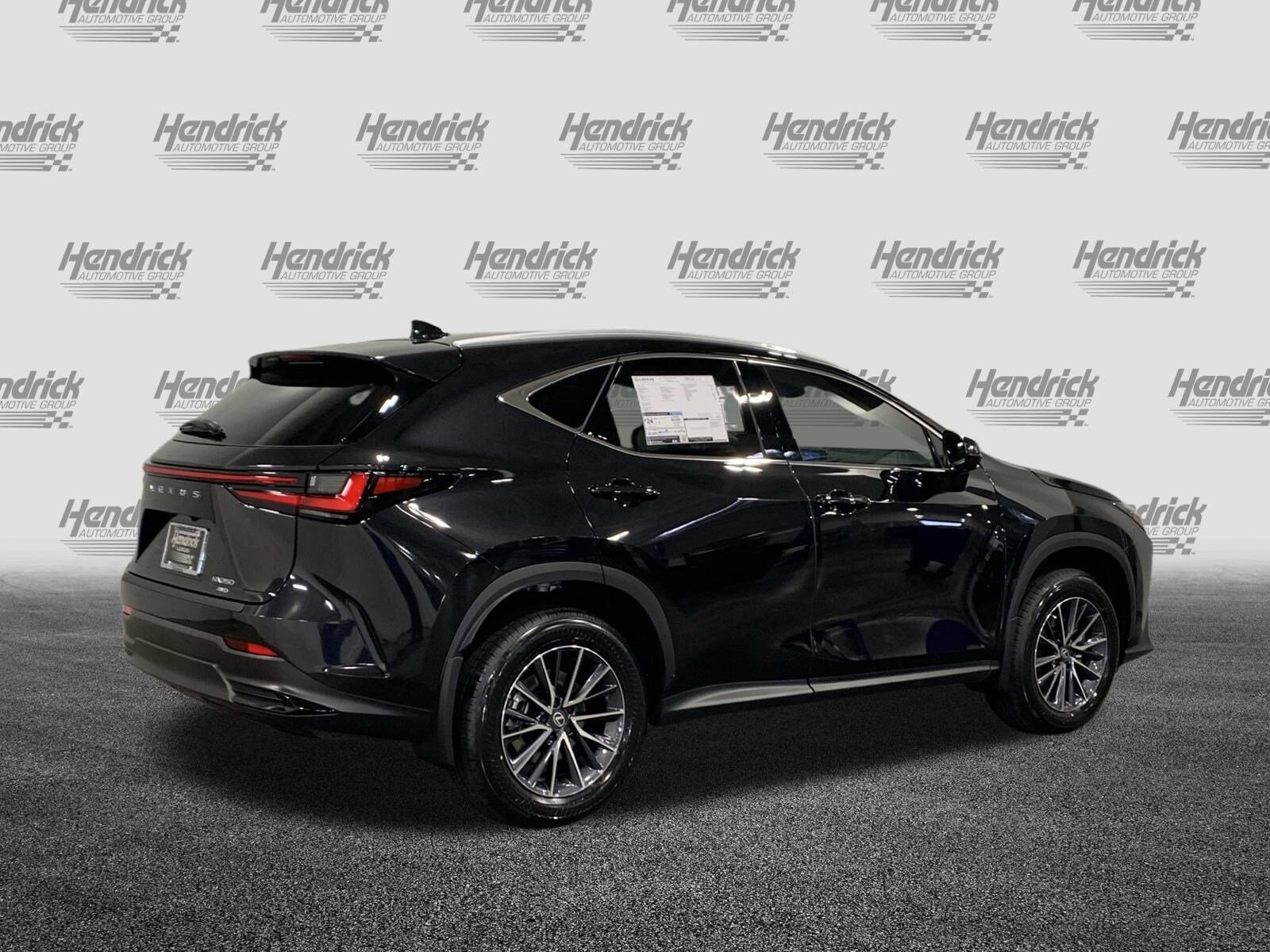 2026 Lexus NX 350 Premium photo 3
