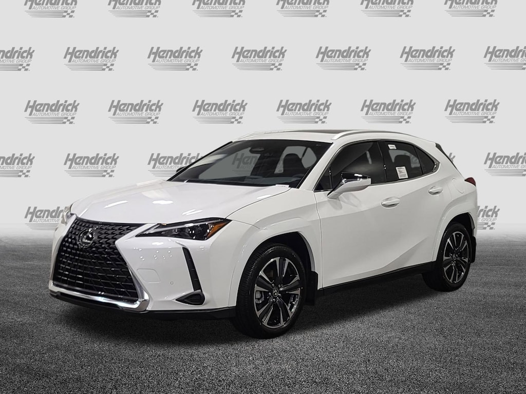 New 2026 Lexus UX 300h SUV