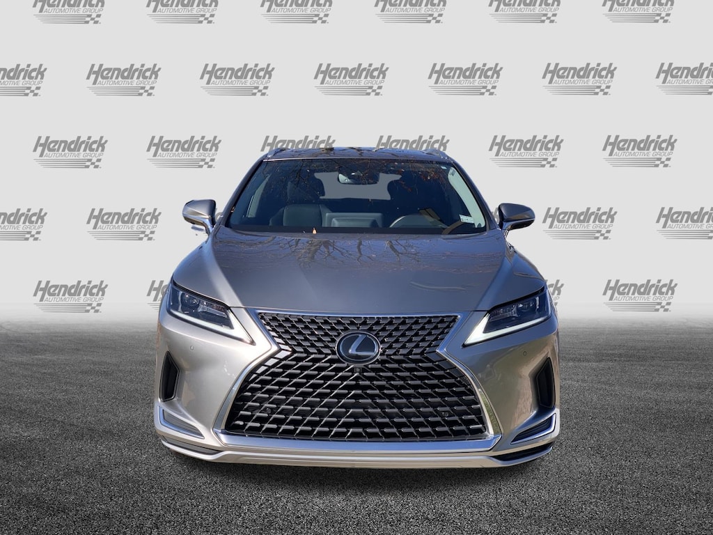 Certified 2021 Lexus RX 350 SUV