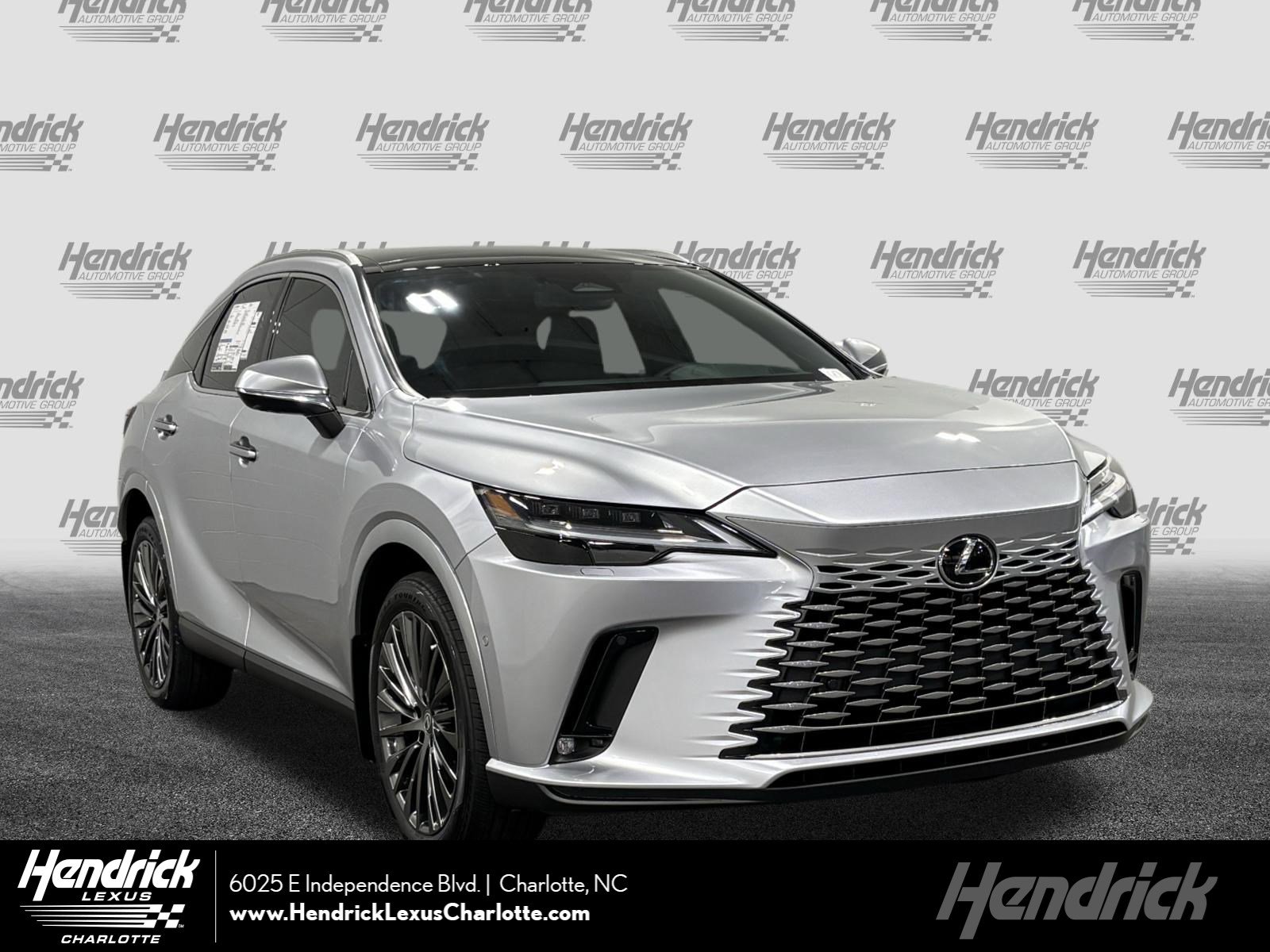 2026 Lexus RX 350h 350h Luxury AWD's photo