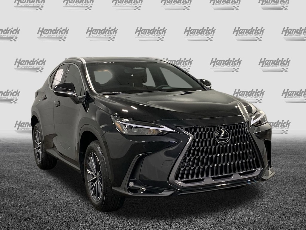 New 2026 Lexus NX 350 Premium SUV