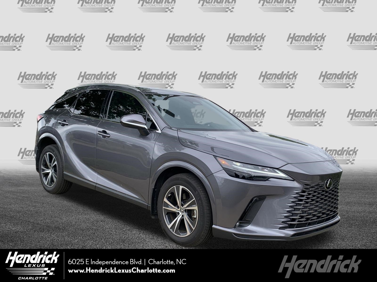 2023 Lexus RX 350