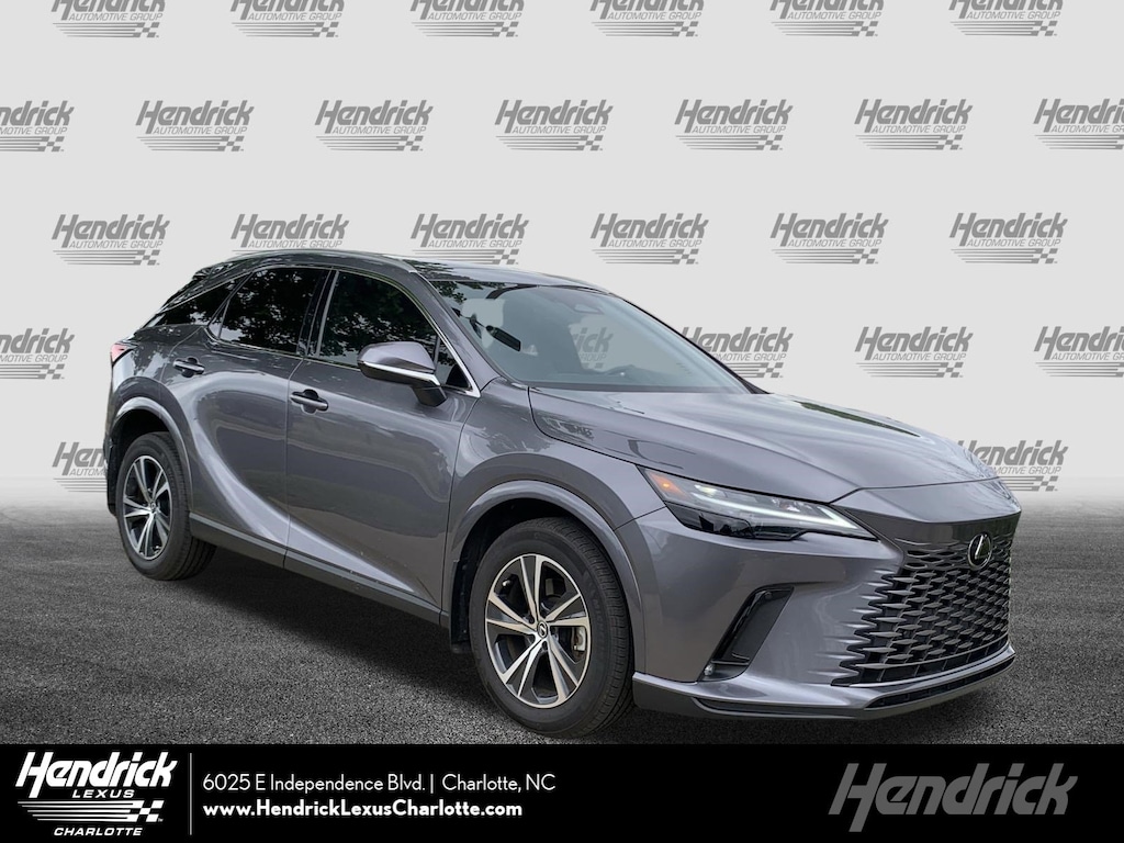 Used 2023 Lexus RX 350 Premium SUV