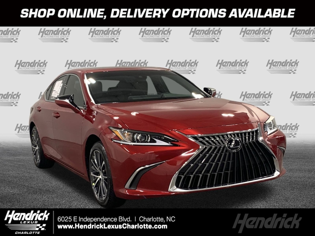 New 2025 Lexus ES 350 Base Sedan