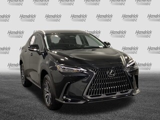2026 LEXUS NX 350