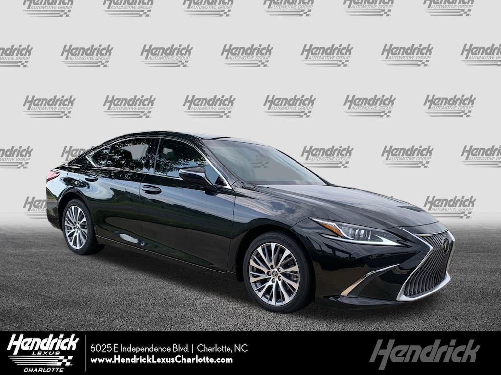 Used 2021 Lexus ES 350 Sedan