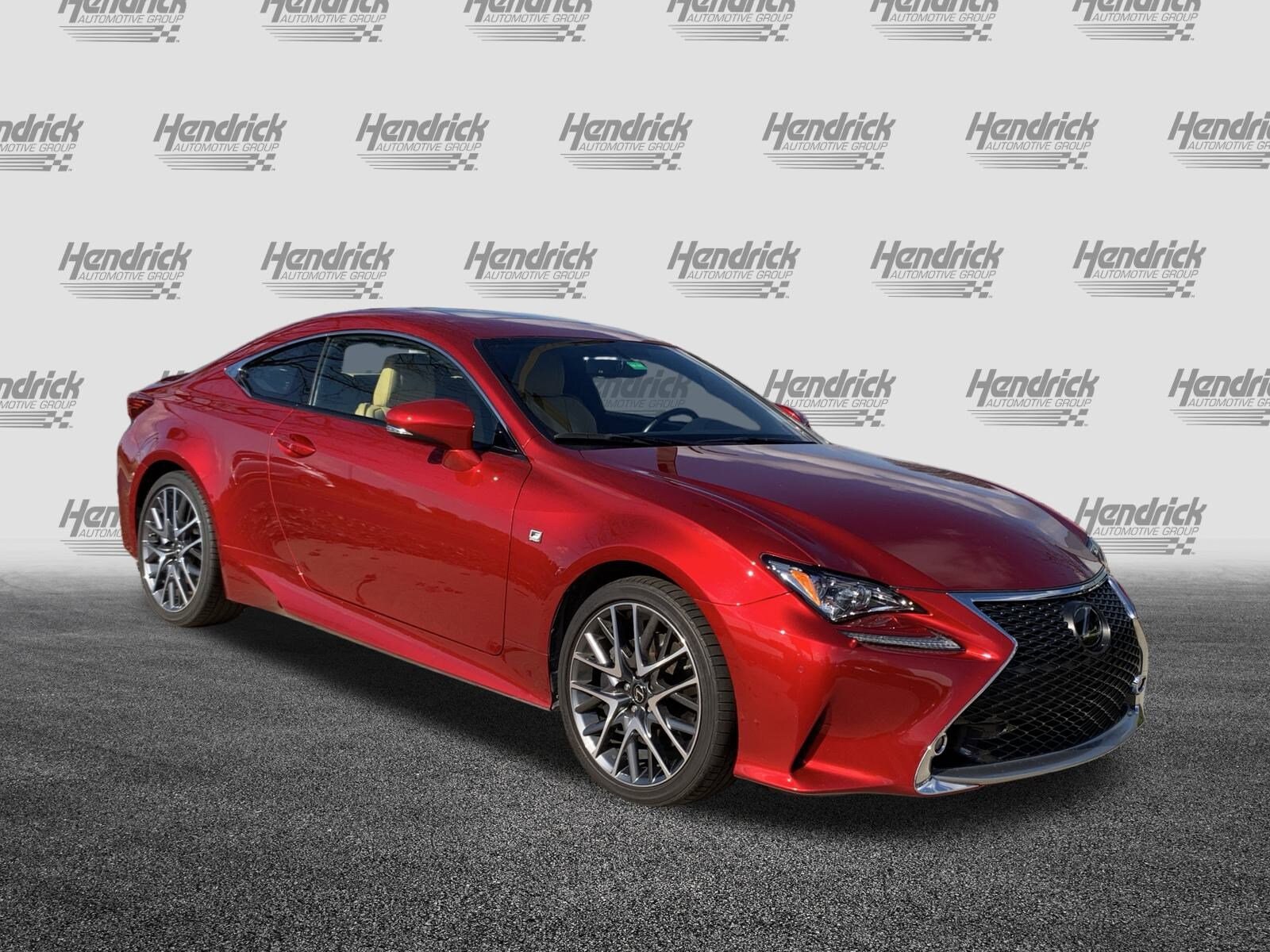 2016 Lexus RC 350 AWD photo 2