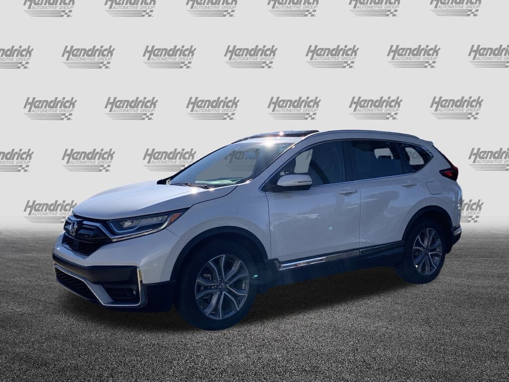 Used 2022 Honda CR-V Touring SUV