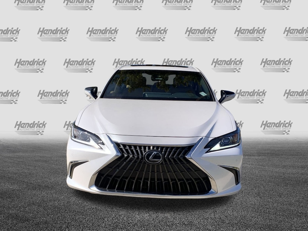 Certified 2024 Lexus ES 300h Sedan