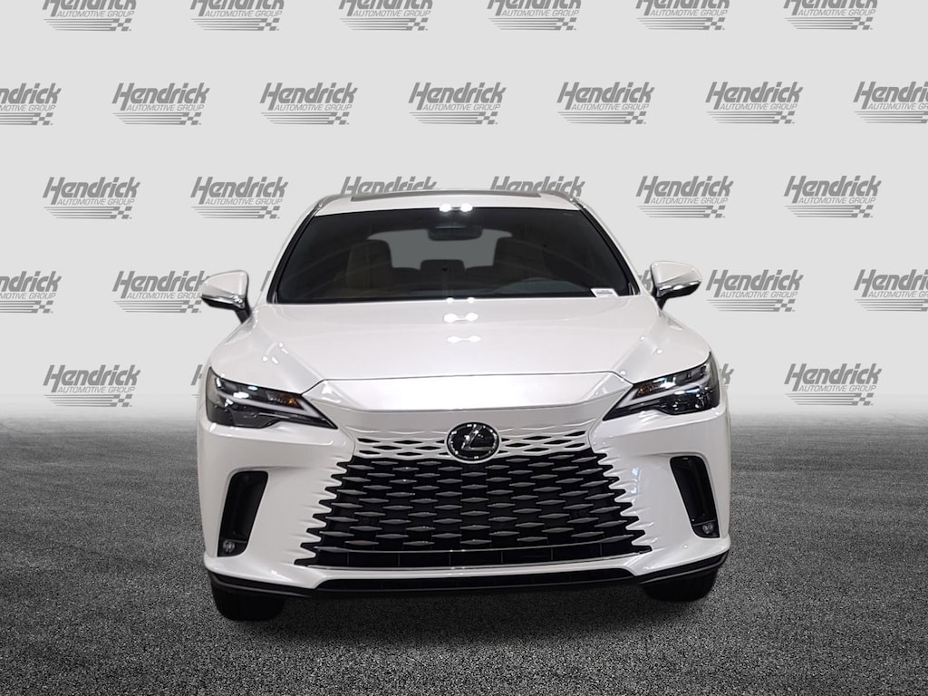 New 2026 Lexus RX 350 Premium SUV