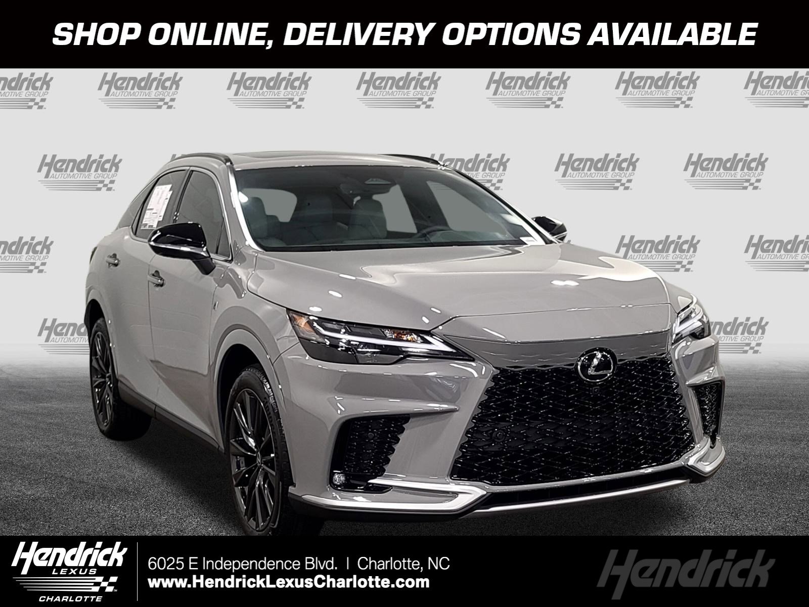 2026 Lexus RX Hybrid 350h's photo