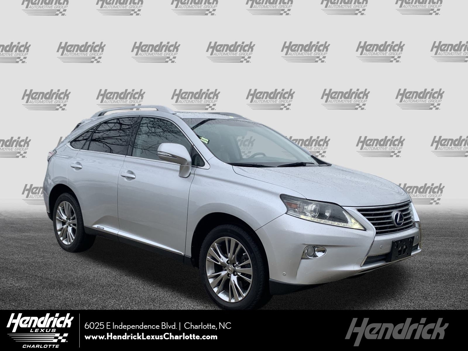 2013 Lexus RX 450h