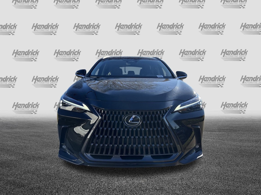 Certified 2025 Lexus NX 250 Premium SUV