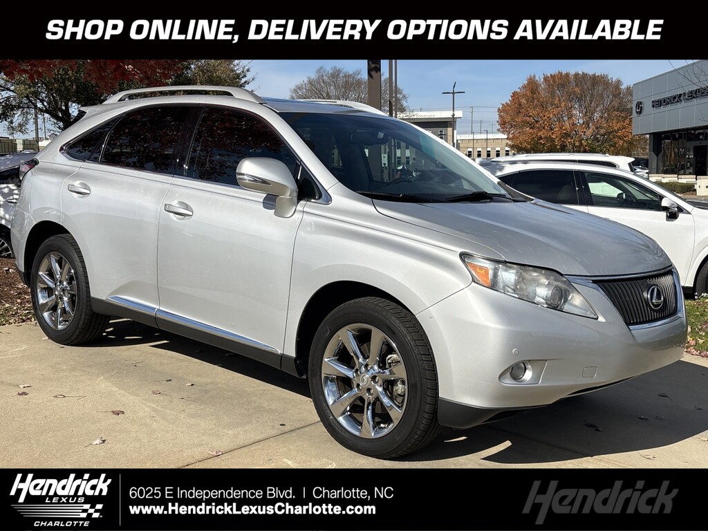 Used 2010 Lexus RX 350 SUV