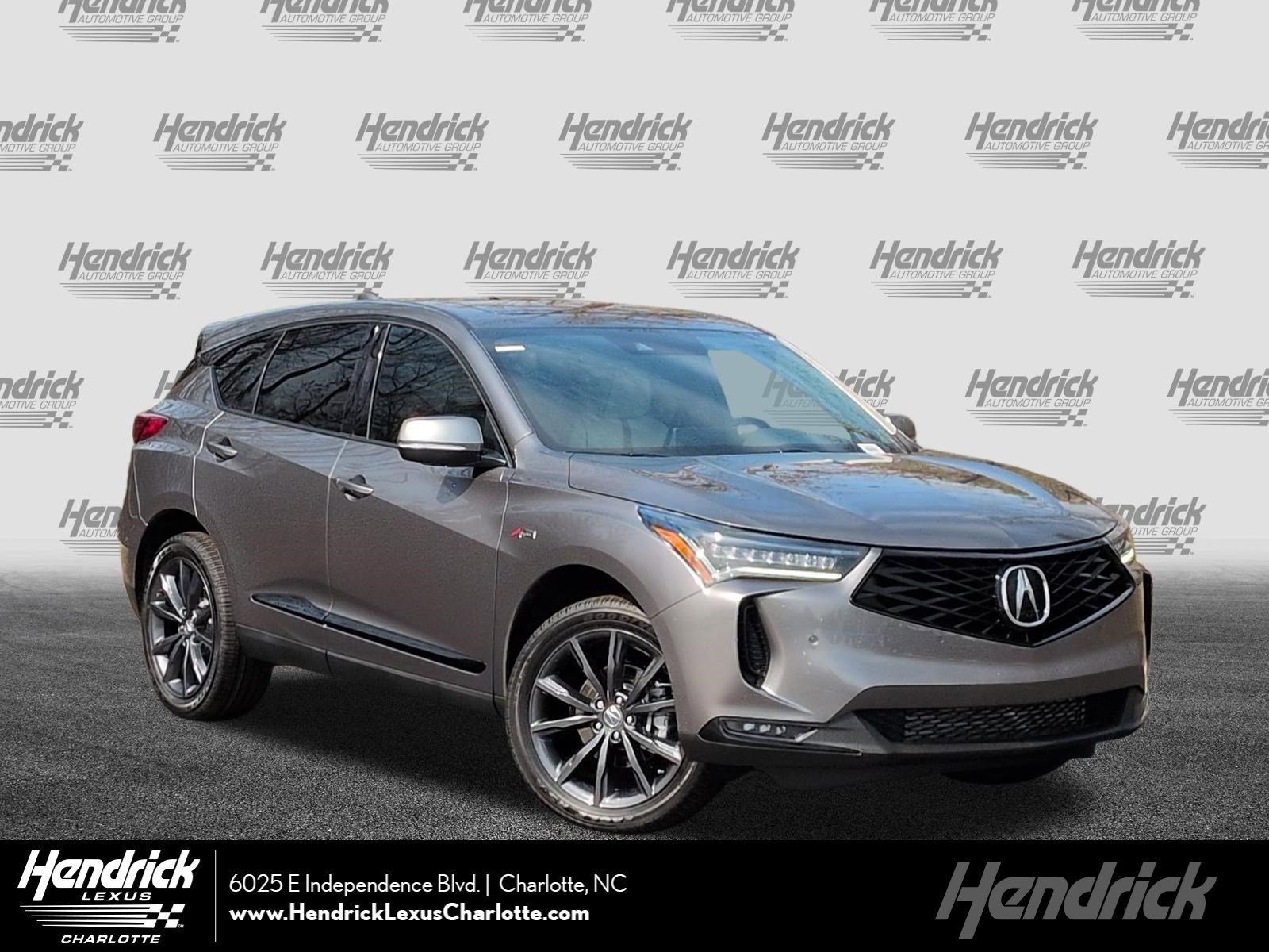 2026 Acura RDX A-Spec Package SH-AWD's photo