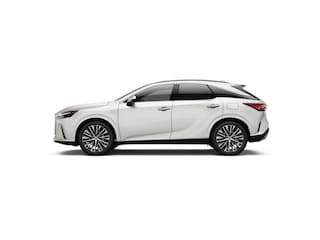 2026 LEXUS RX 350h