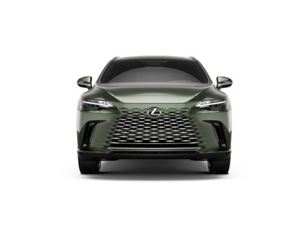 New 2026 Lexus RX 350h Premium+ SUV