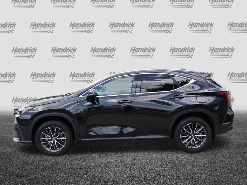 Certified 2025 Lexus NX 350 350 Premium SUV