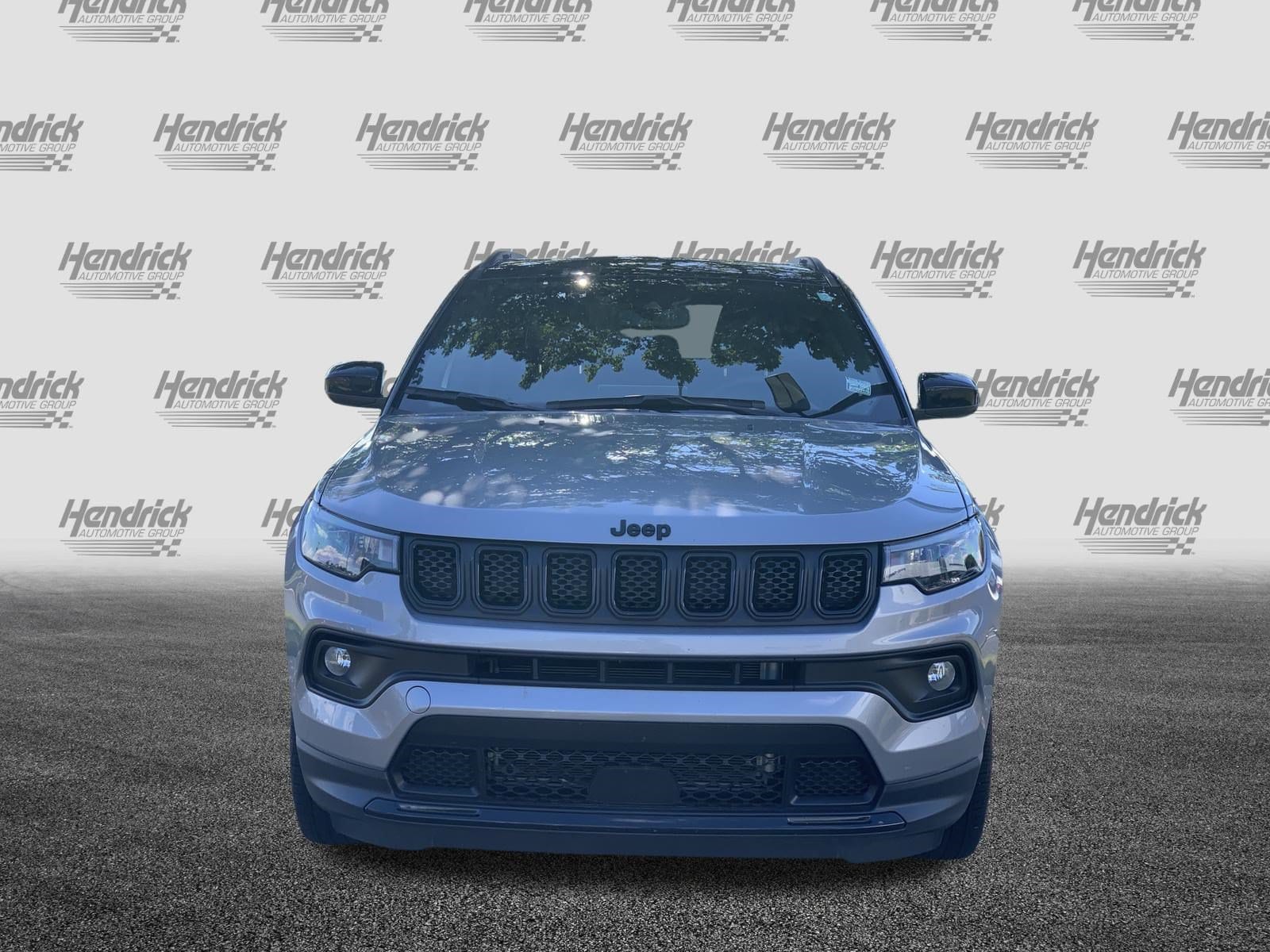 Jeep Compass Altitude