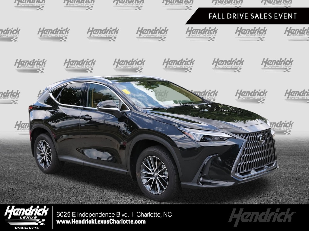 Certified 2025 Lexus NX 350 350 Premium SUV