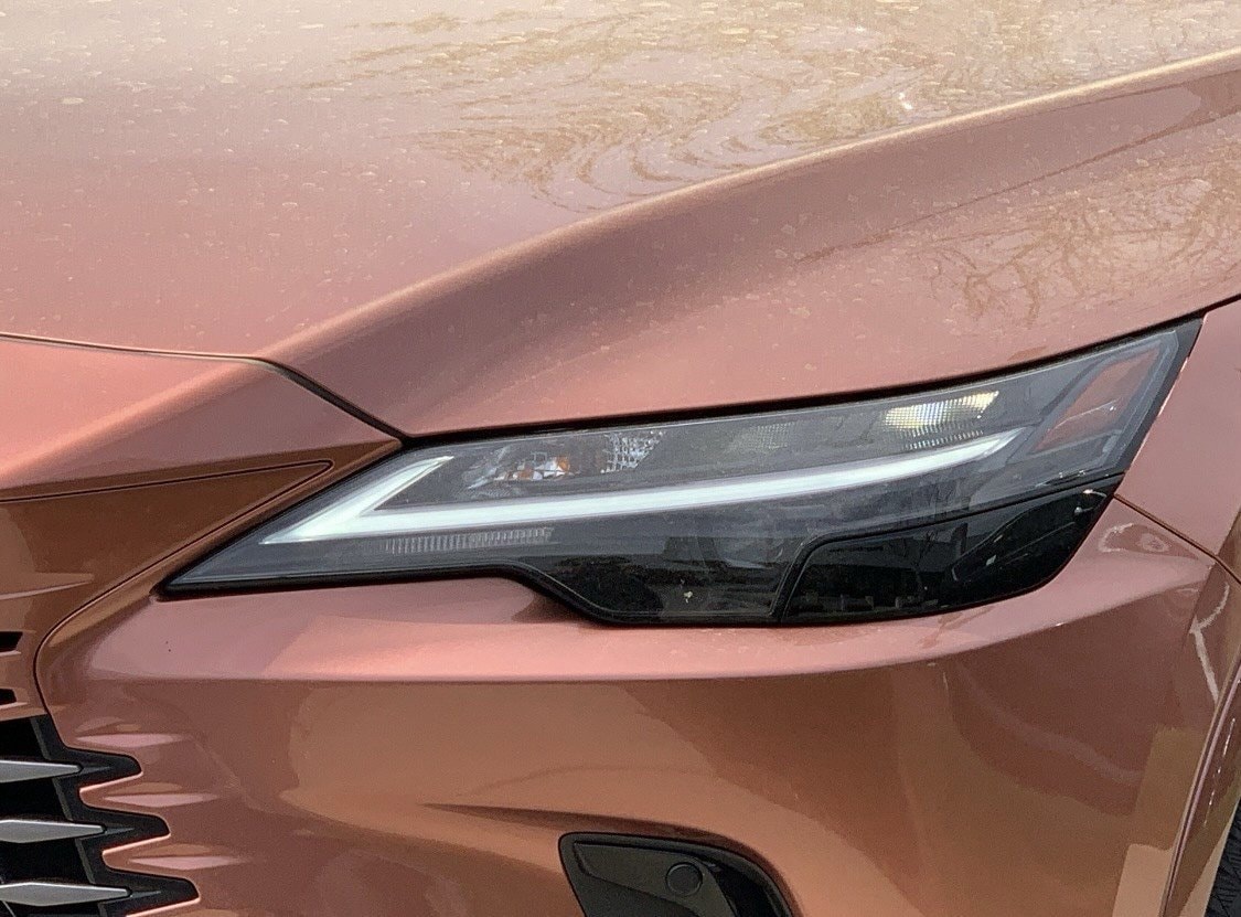 2025 LEXUS RX 350 350 Premium photo 4