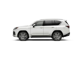 2026 LEXUS LX 700h