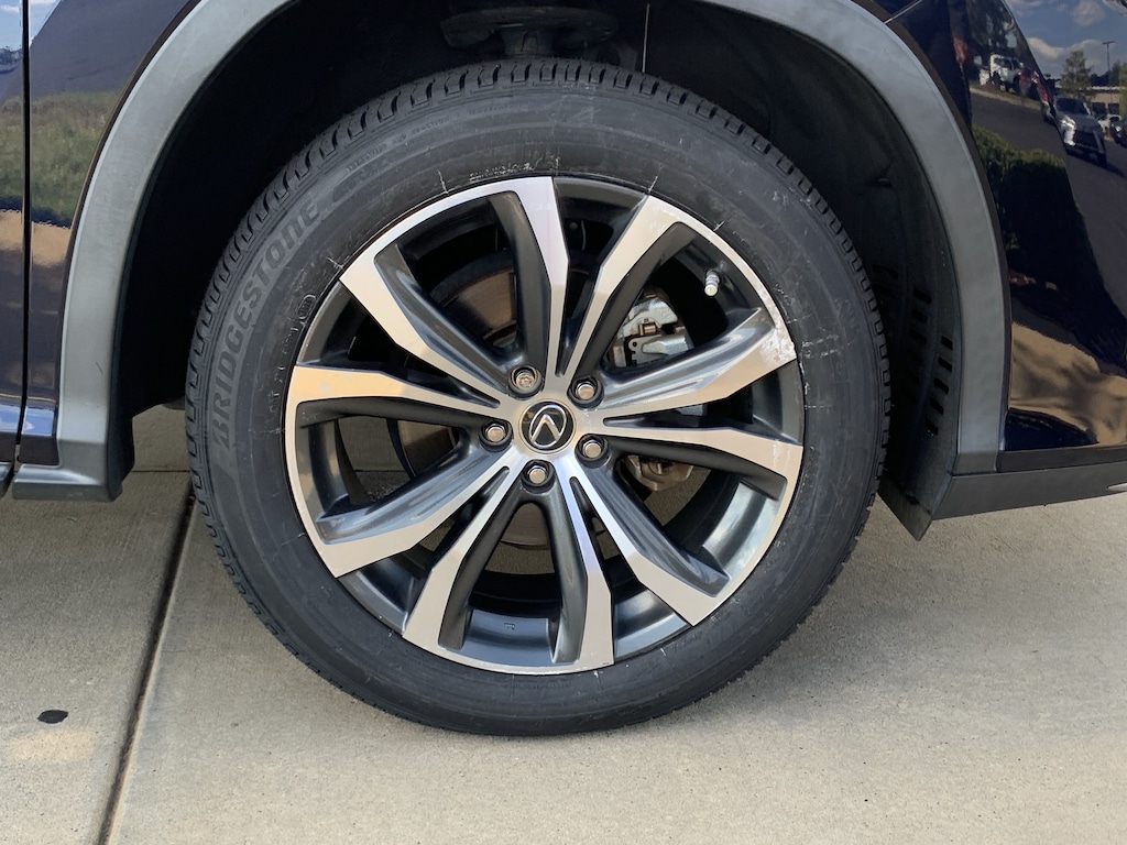 Used 2021 Lexus RX 350 SUV