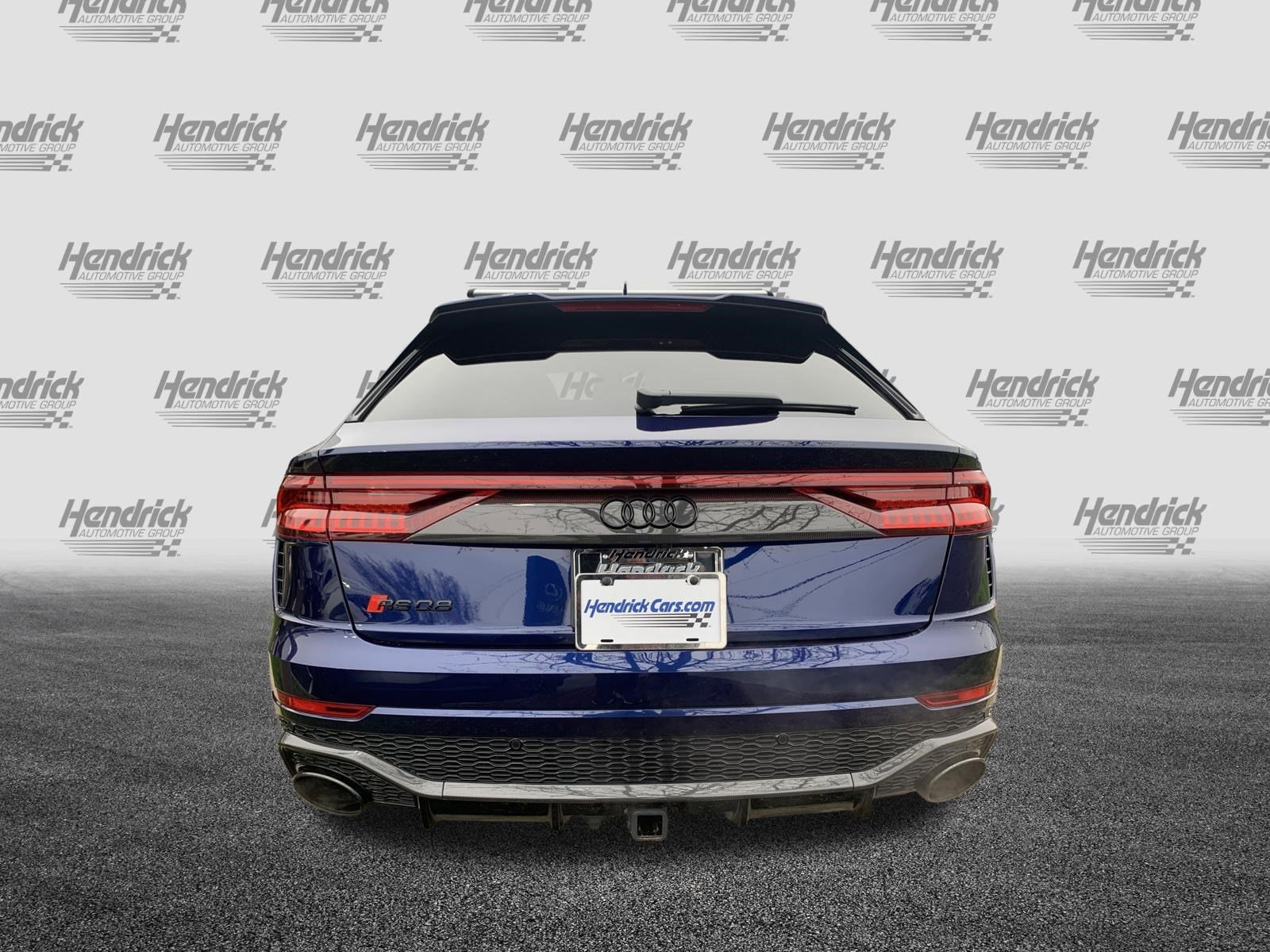 2024 Audi RS Q8 photo 6