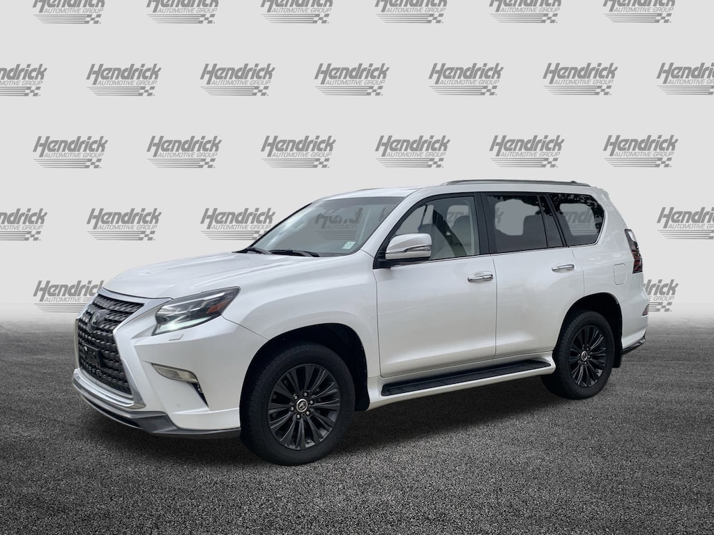 Used 2023 Lexus GX 460 Luxury SUV