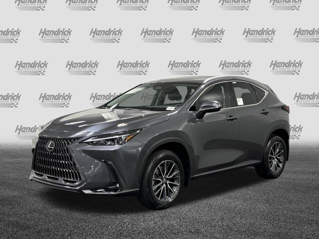 New 2026 Lexus NX 350h Premium SUV