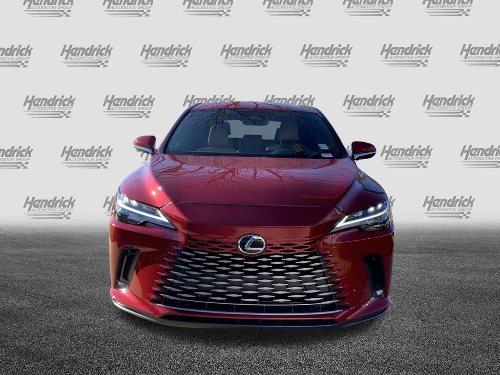 Used 2025 Lexus RX 350 SUV