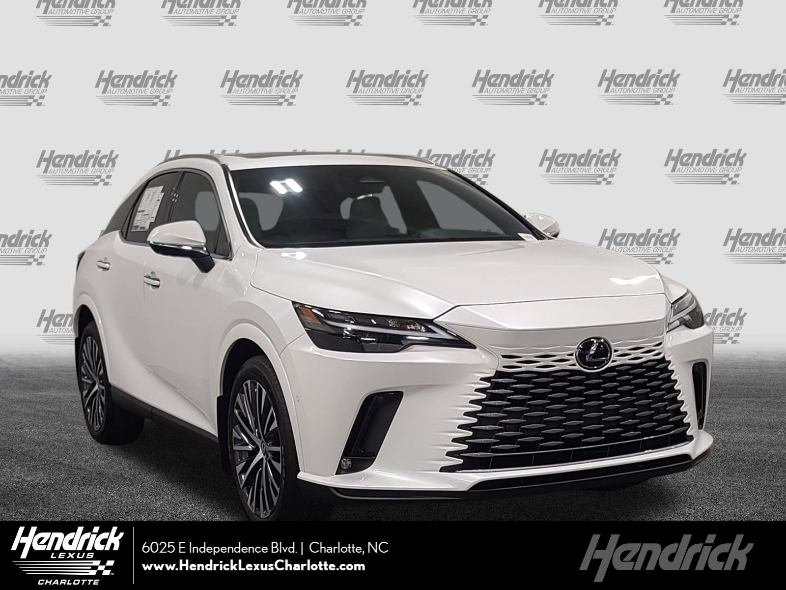 2026 Lexus RX 350