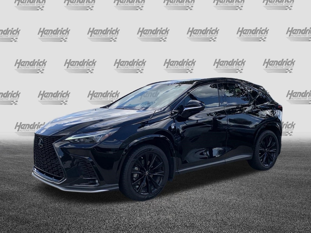 Used 2024 Lexus NX 350 F SPORT Handling SUV