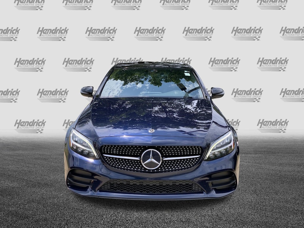 Used 2019 Mercedes-Benz C-Class C 300 Sedan