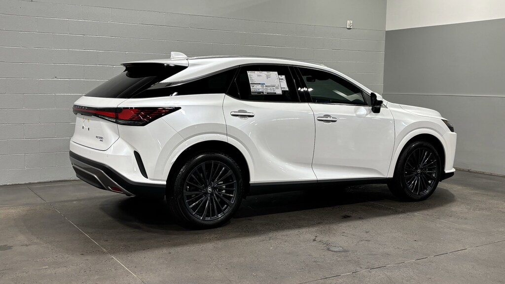 New 2026 Lexus RX 350 SUV