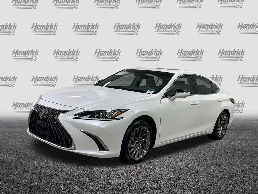 New 2025 Lexus ES 300h Luxury Sedan