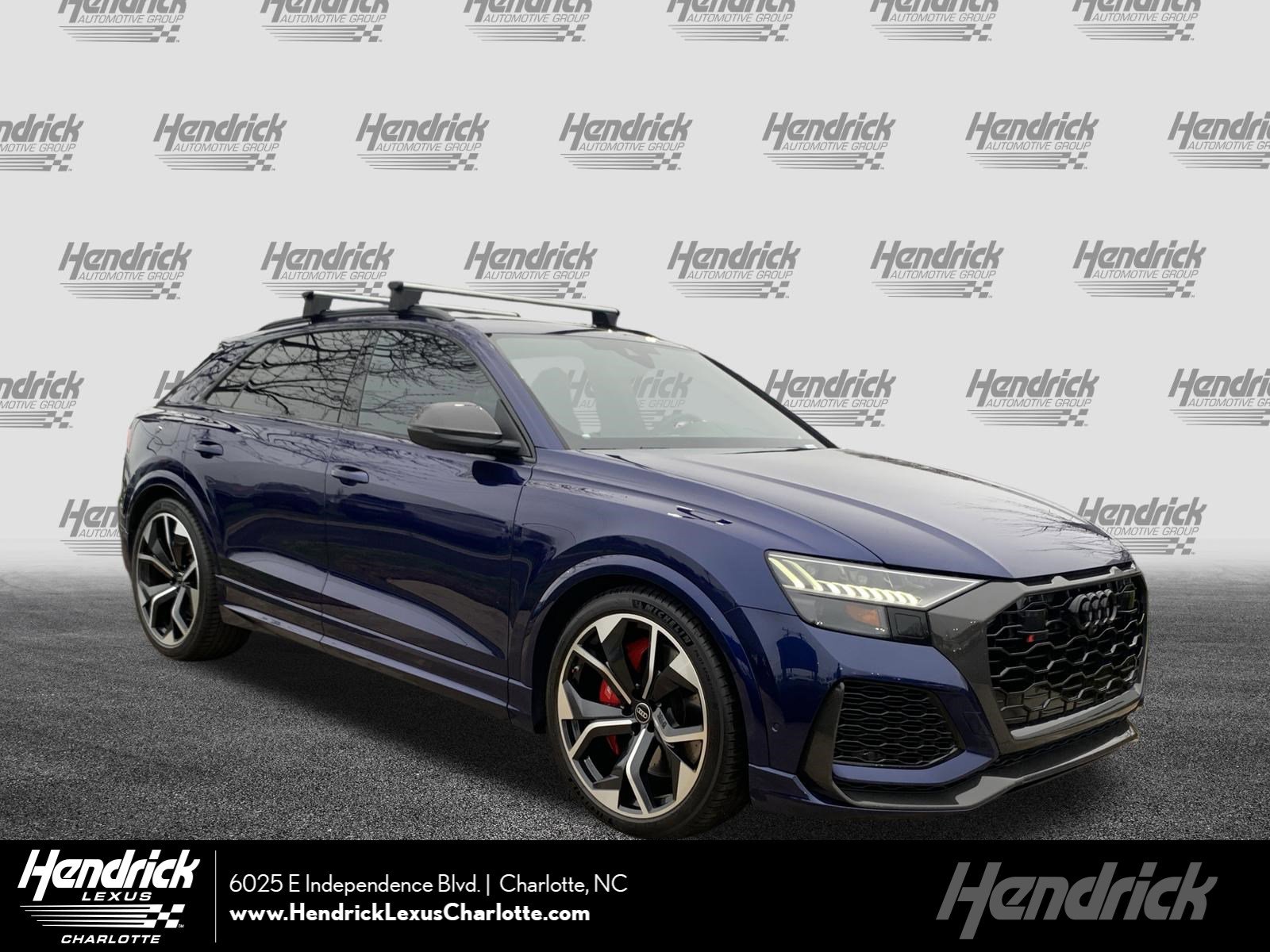 2024 Audi RS Q8 Base