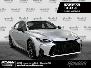 2026 LEXUS IS 350