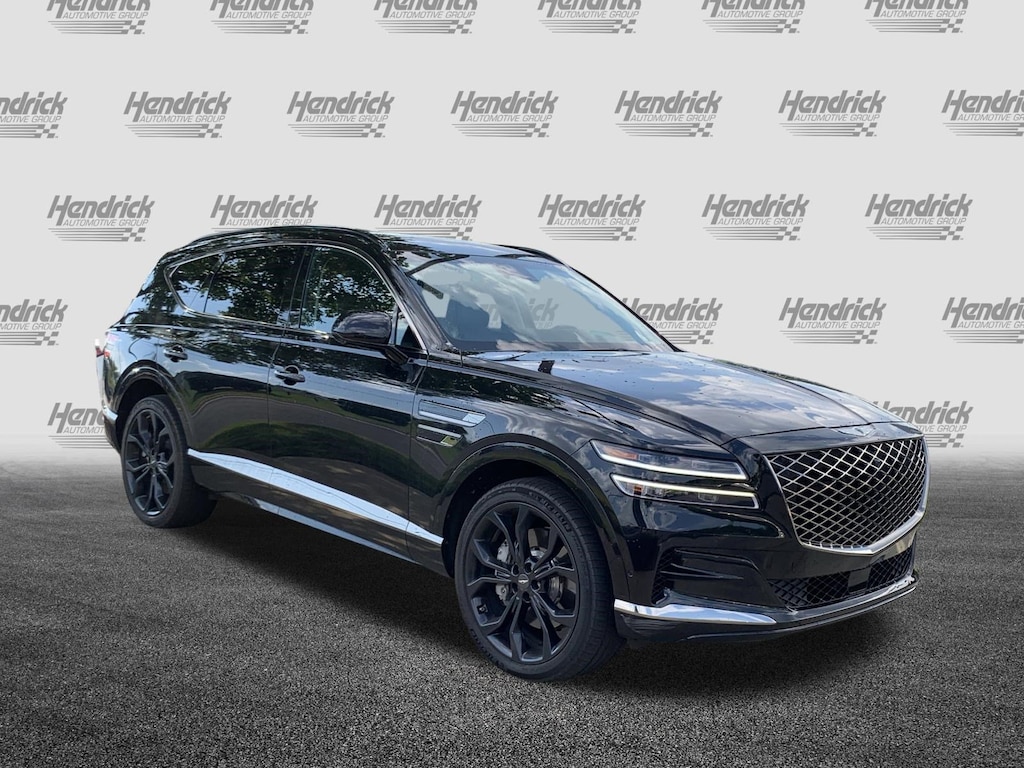 Used 2024 Genesis GV80 Prestige Signature SUV