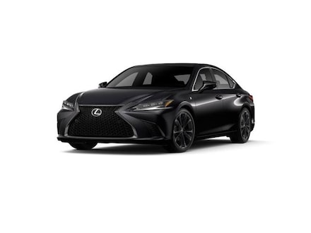 2025 LEXUS ES 350 F SPORT Handling Sedan