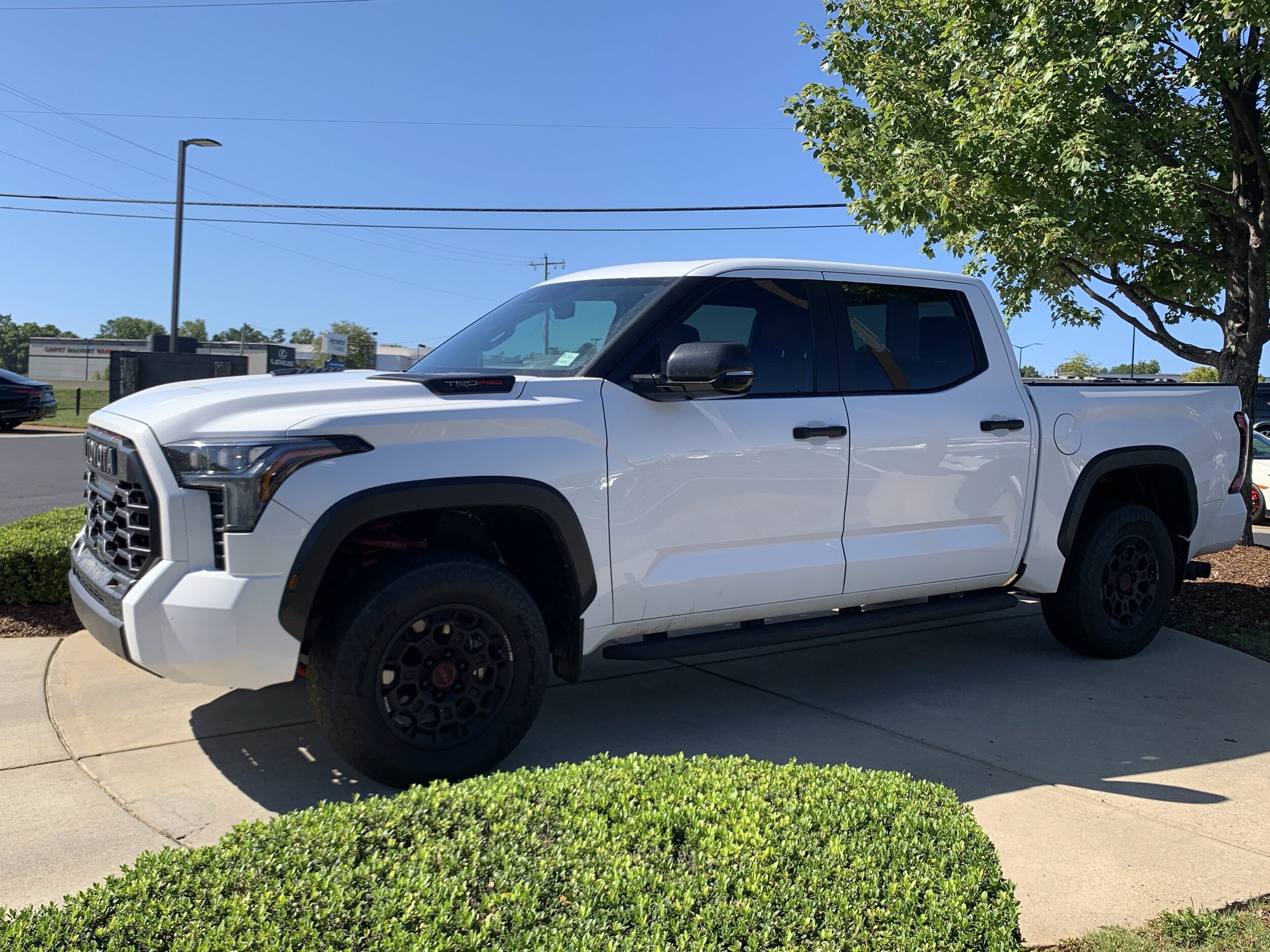 2024 Toyota Tundra TRD Pro photo 4