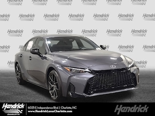 2026 LEXUS IS 350