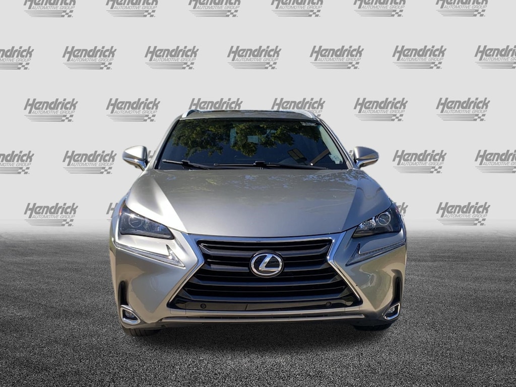 Used 2017 Lexus NX Turbo SUV