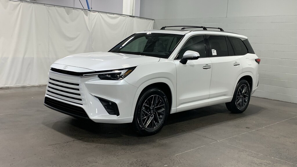 New 2026 Lexus TX 350 Premium SUV